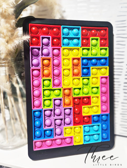 Popper Tetris